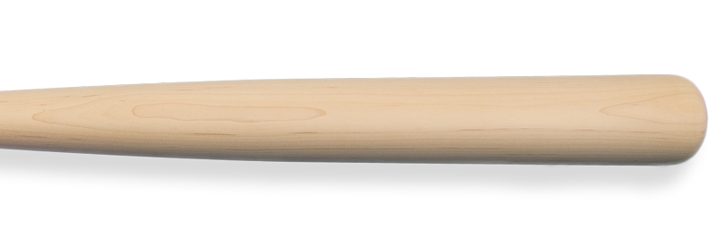 Wood Bat Barrel Image